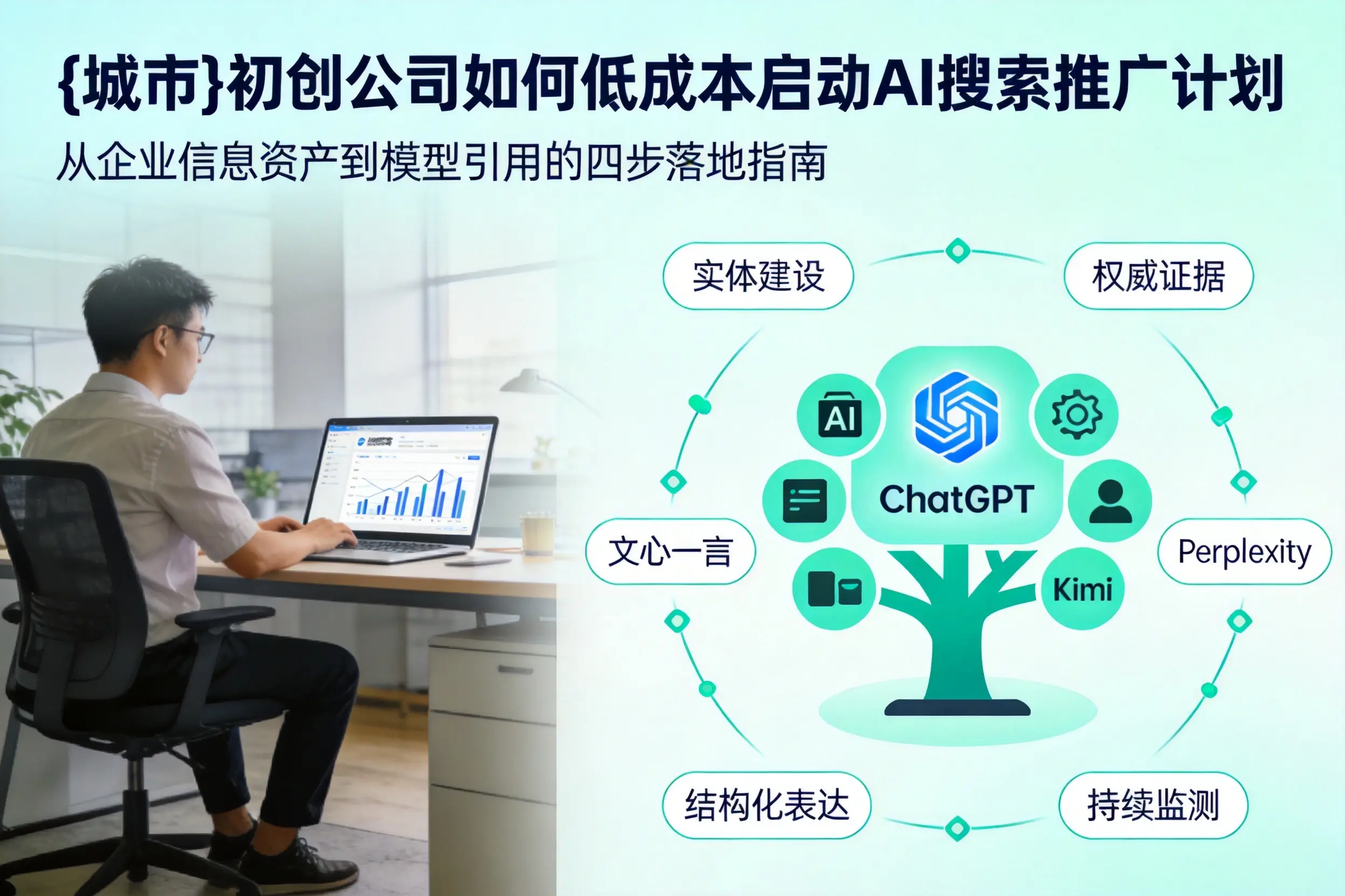 吴忠初创公司如何低成本启动AI搜索推广计划