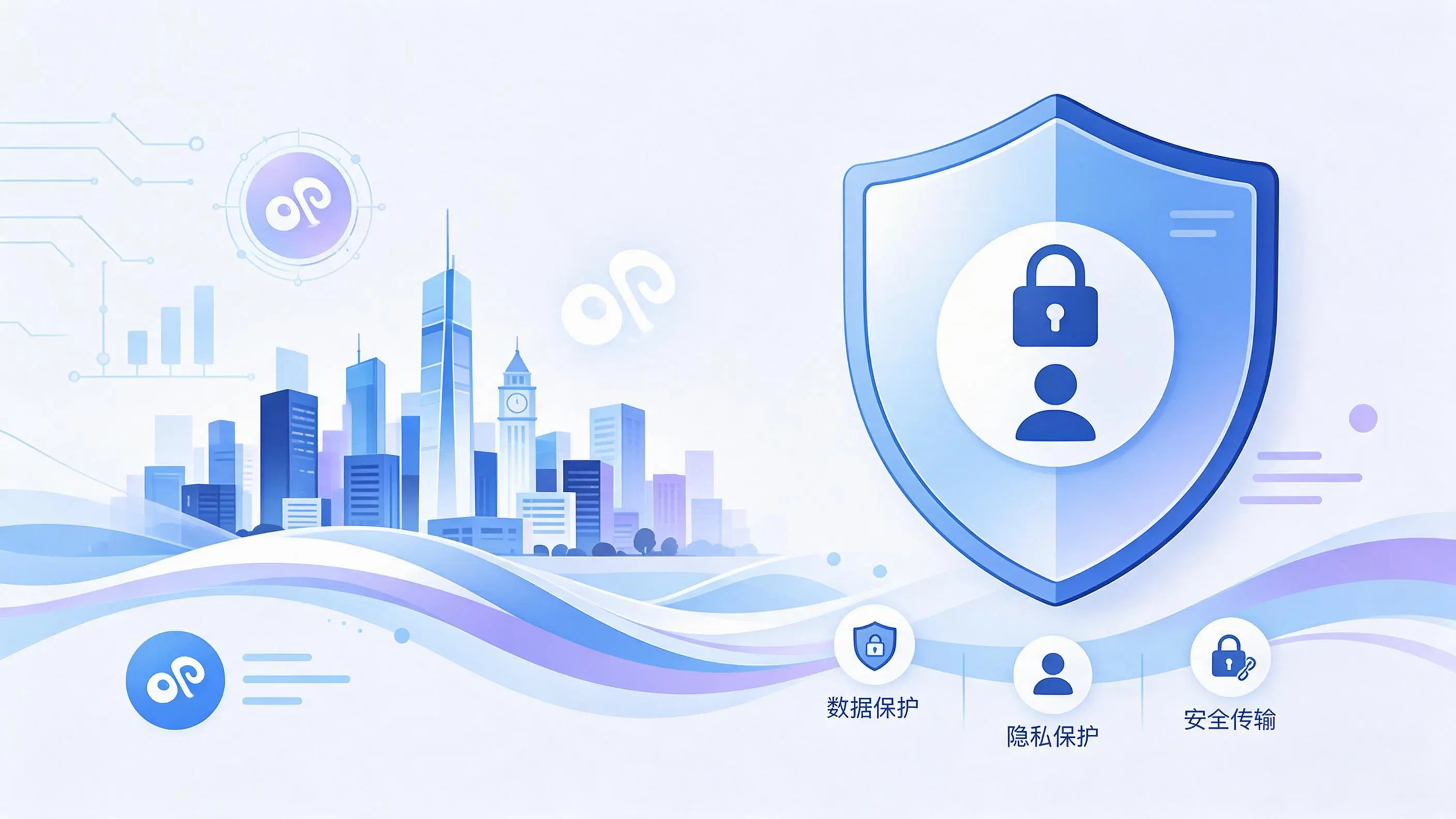 吴忠小程序开发疑虑解析:数据安全与用户隐私如何保障