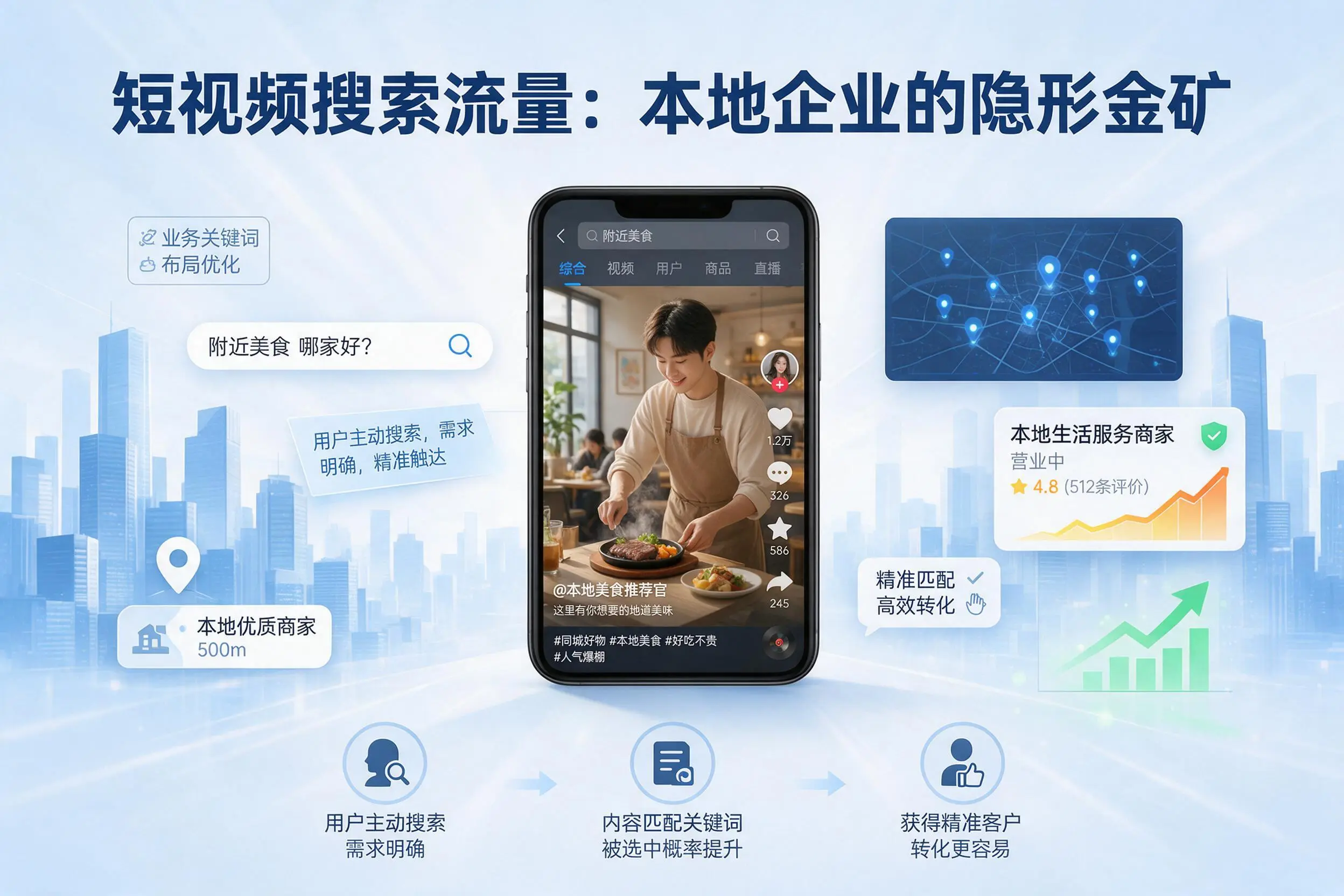 吴忠企业为何要做短视频代运营?流量逻辑与转化路径解析